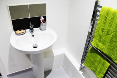 1 bed flat, Woodlands Road, Near university, Middlesbrough, TS13BE - Image 3